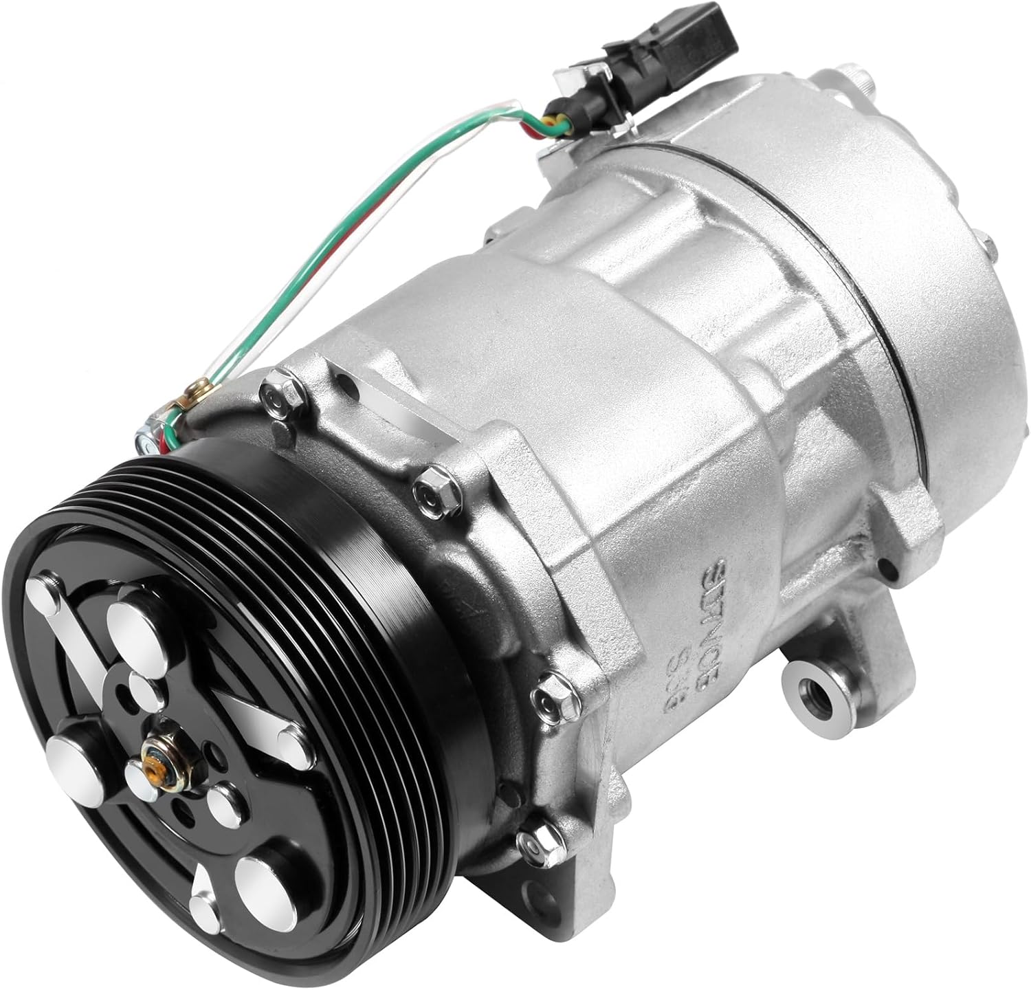 ECCPP Air Conditioner Compressor 1999-2000 for VW for Jetta 1.8L AC Compressor