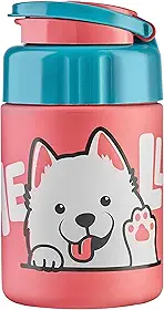 Garrafa Squeeze TIBA Pick Me 300 ml