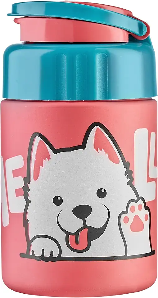 Garrafa Squeeze TIBA Pick Me 300 ml