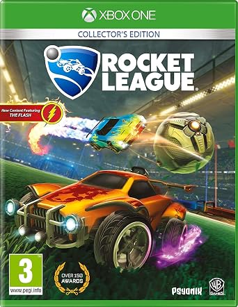 Rocket LeagueCollector's Edition Xbox One