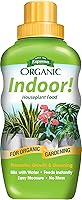 Vista 1 de Espoma Alimento orgánico concentrado de 8 onzas para plantas, fertilizante para plantas de interior para plantas grandes y pequeñas como potos, higo