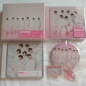 なにわ男子 CD まとめ売り アルバム POPmall 1stLove スペキス Amazon.co.jp: POPMALL (通常盤) - なにわ男子 (特典なし