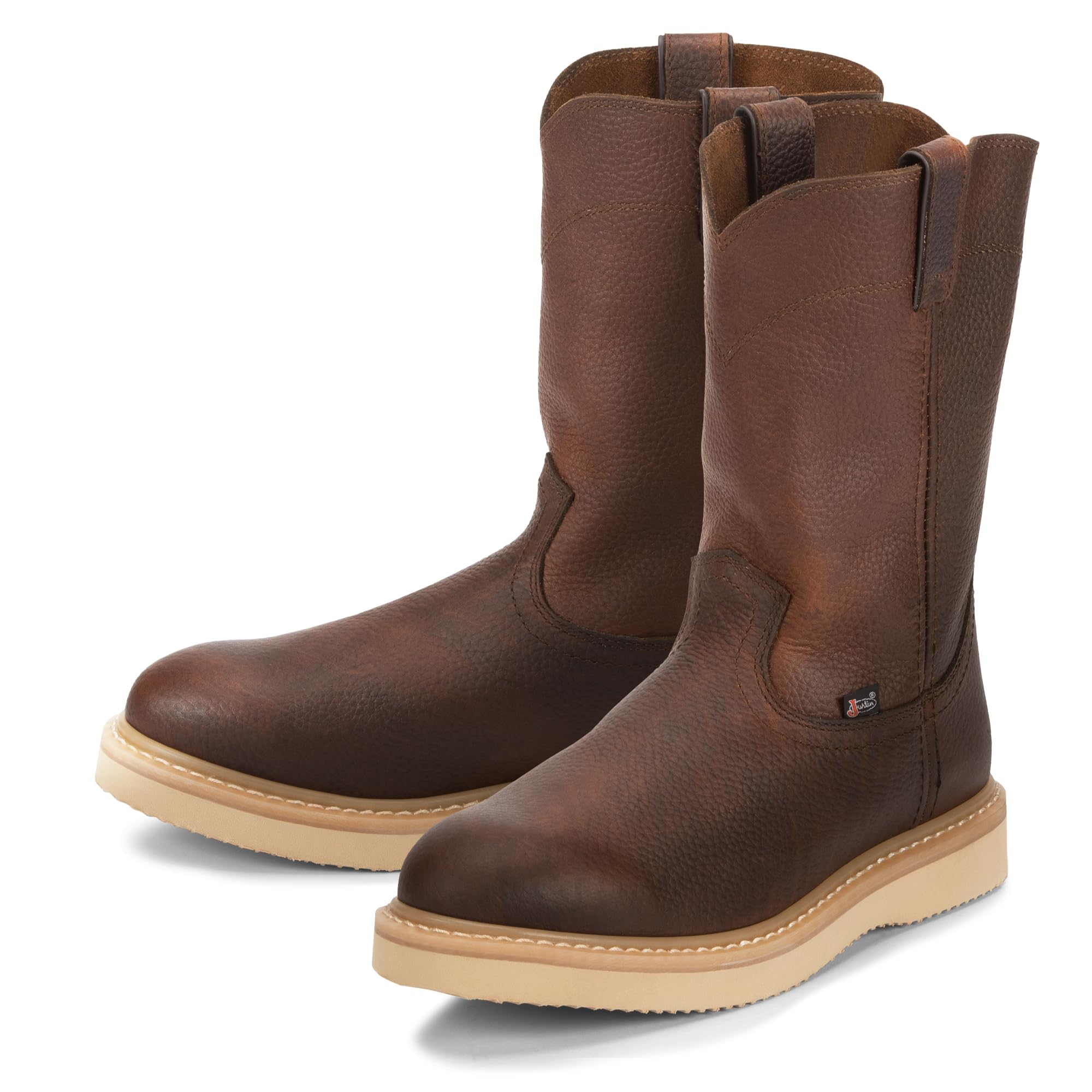 JustinBoots Men's Premium WK Work Boot