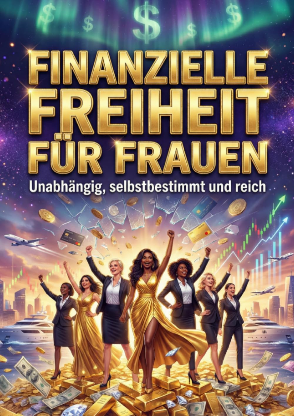 Finanzielle Freiheit für Frauen: Unabhängig, selbstbestimmt und reich