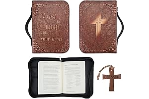Bible Cover, Bible Covers Case For Women Men