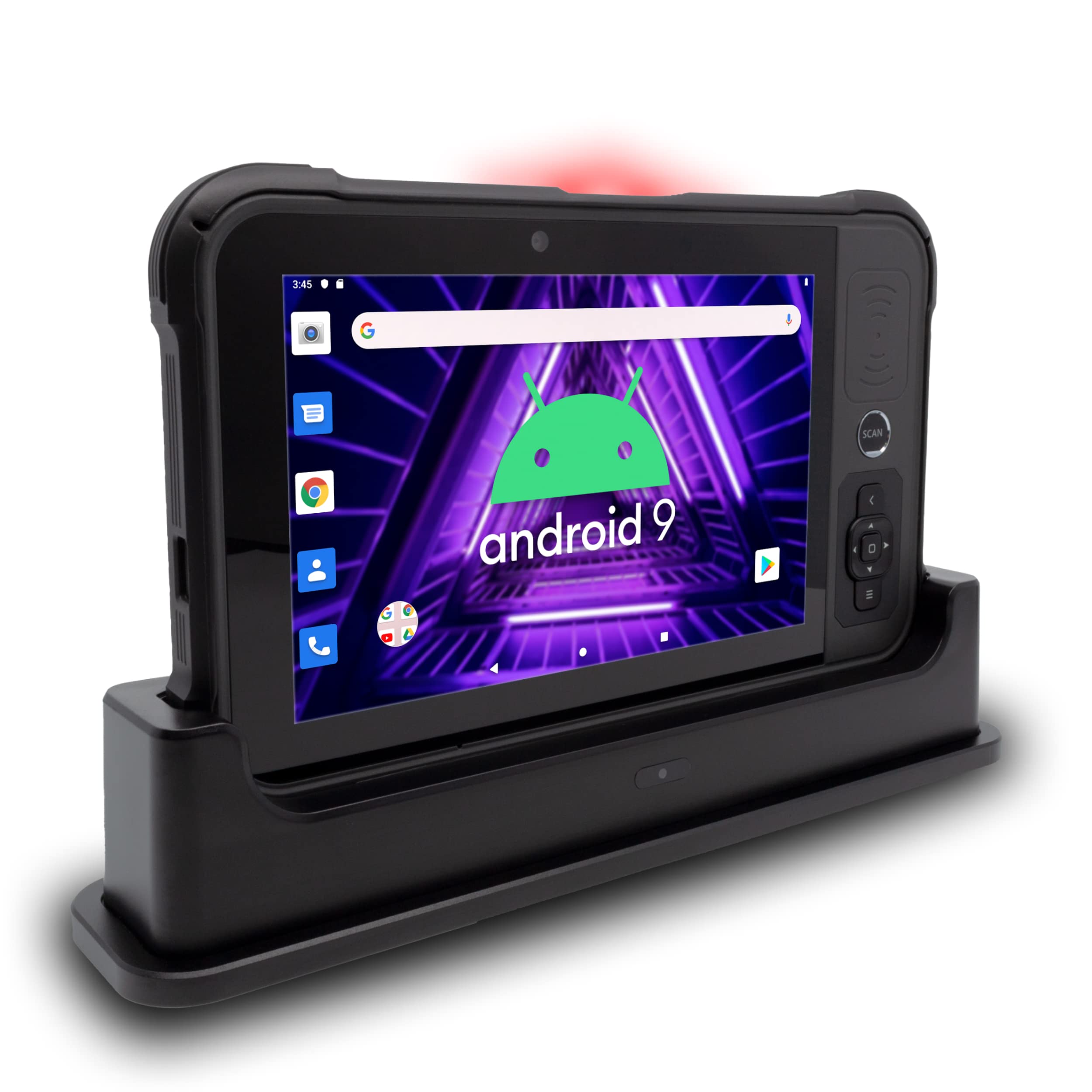 Amazon.com : Heavy Duty Android Tablet with Integrated