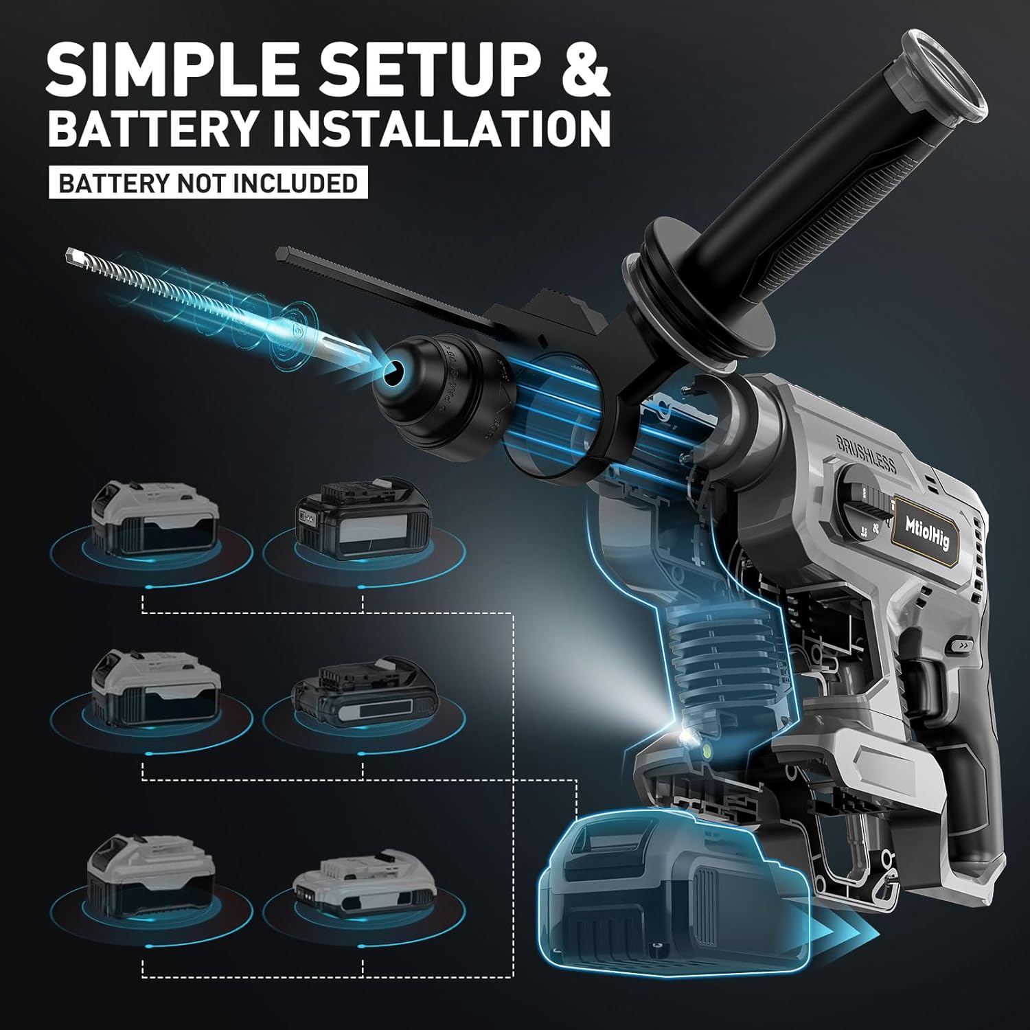 Dewalt Dch273 Diagram Embolo C/ Anel P/ Martelete Dch273 Dewalt