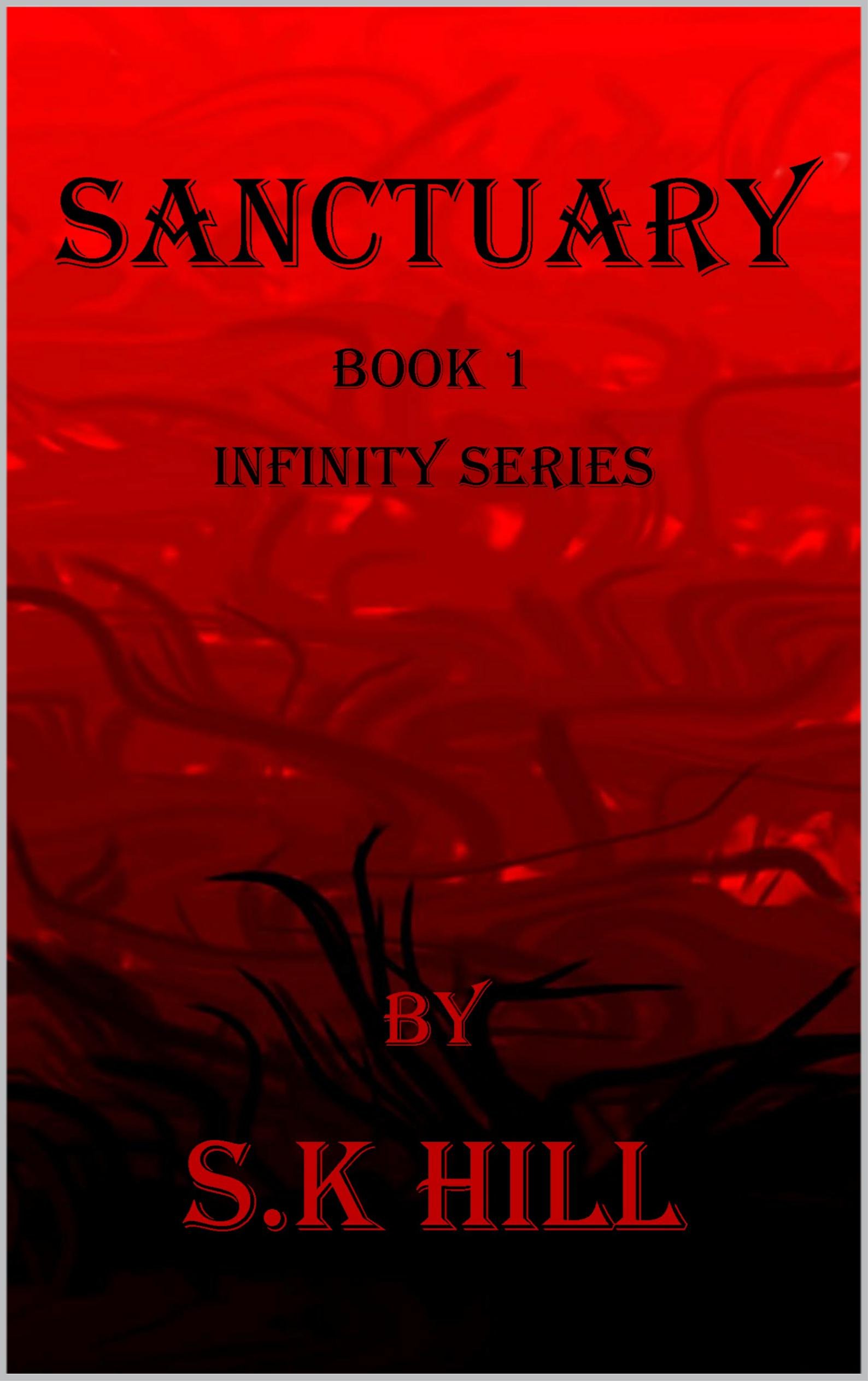 Sanctuary (An Erotic Gay BDSM Romance): Book 1 - The Infinity Series