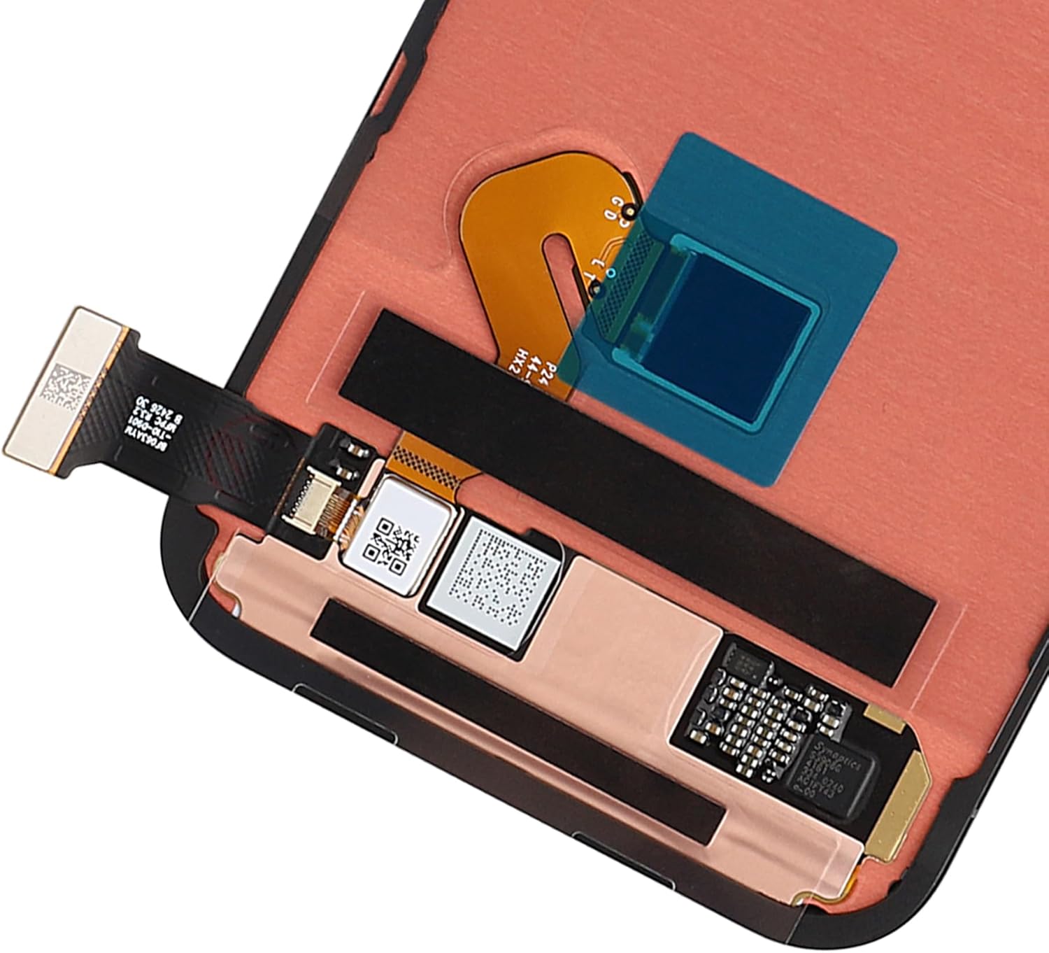 Duotipa OLED for Google Pixel 9 Screen Replacement for Google Pixel 9 G2YBB GUR25 G1B60 LCD Display Touch Screen Digitizer Assembly Replacement with Tools(Fingerprint Support)