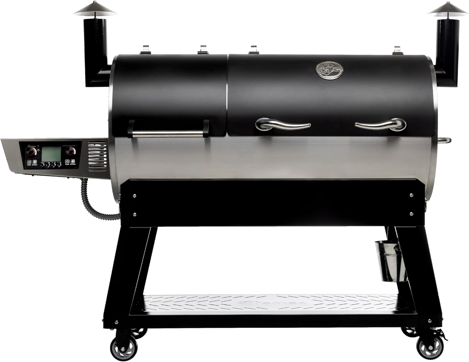 recteq DualFire 1200 Wood Pellet Smoker Grill WiFi