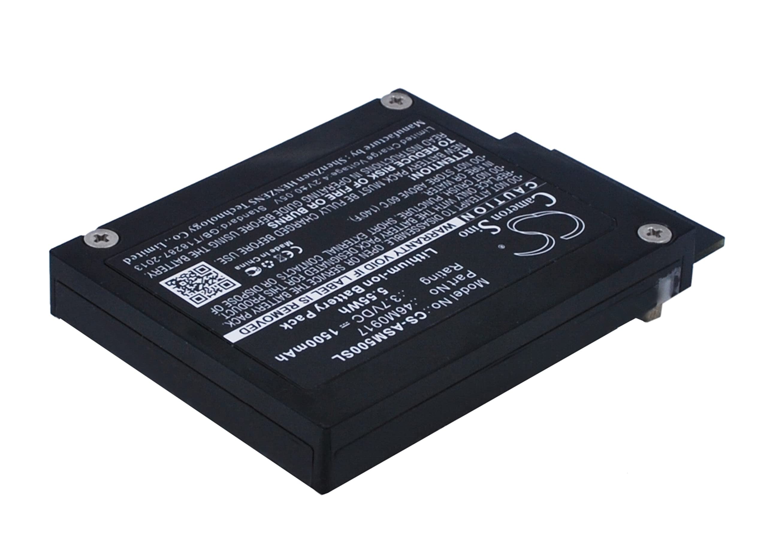 VI VINTRONS Battery for LSI MegaRAID 9260, MegaRAID 9261, MegaRAID 9280, BAT1S1P, IBBU08, L3-25343-13B,