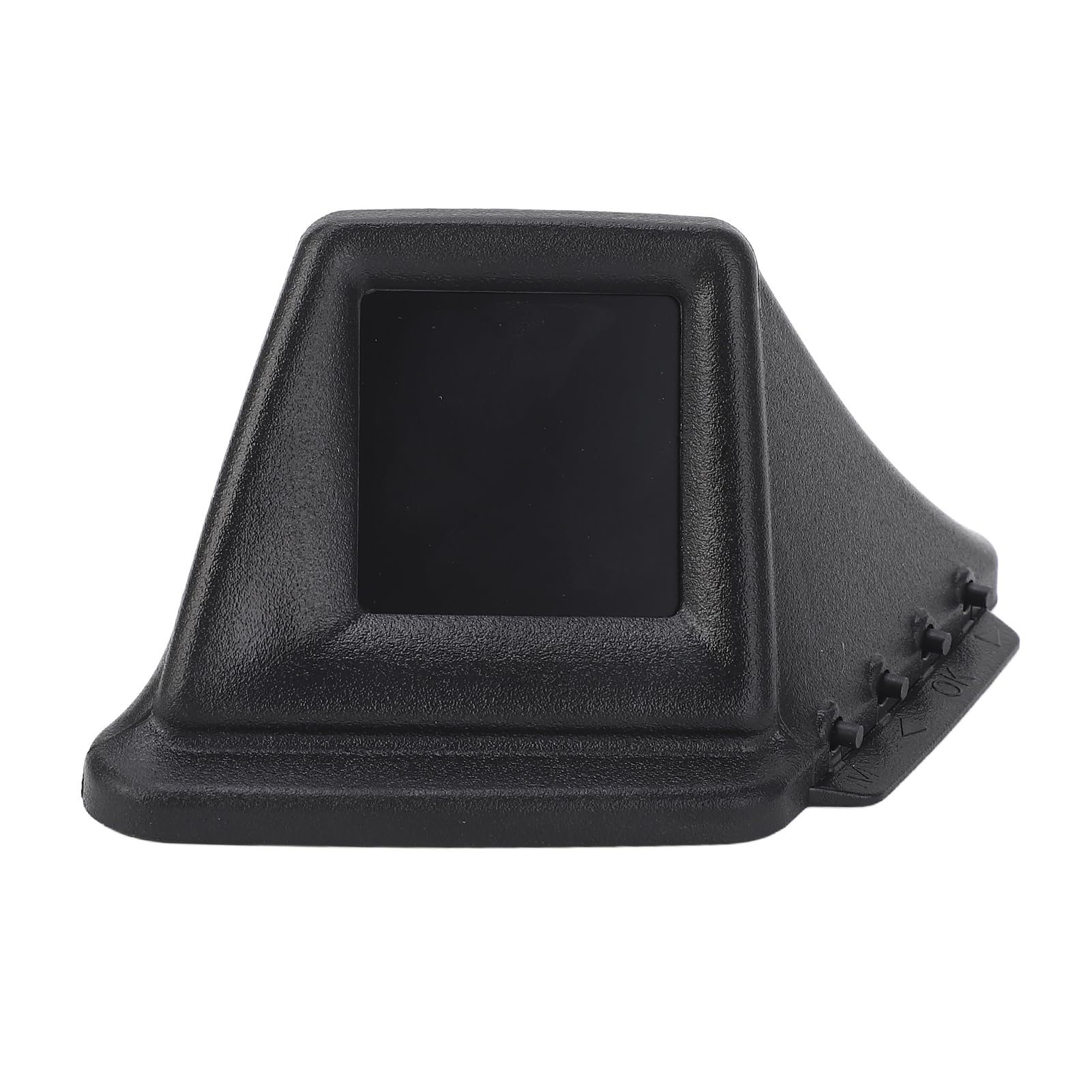 Cryfokt Cyfrowy Miernik Samochodowy OBD2+GPS, Wielofunkcyjny Wskaźnik z