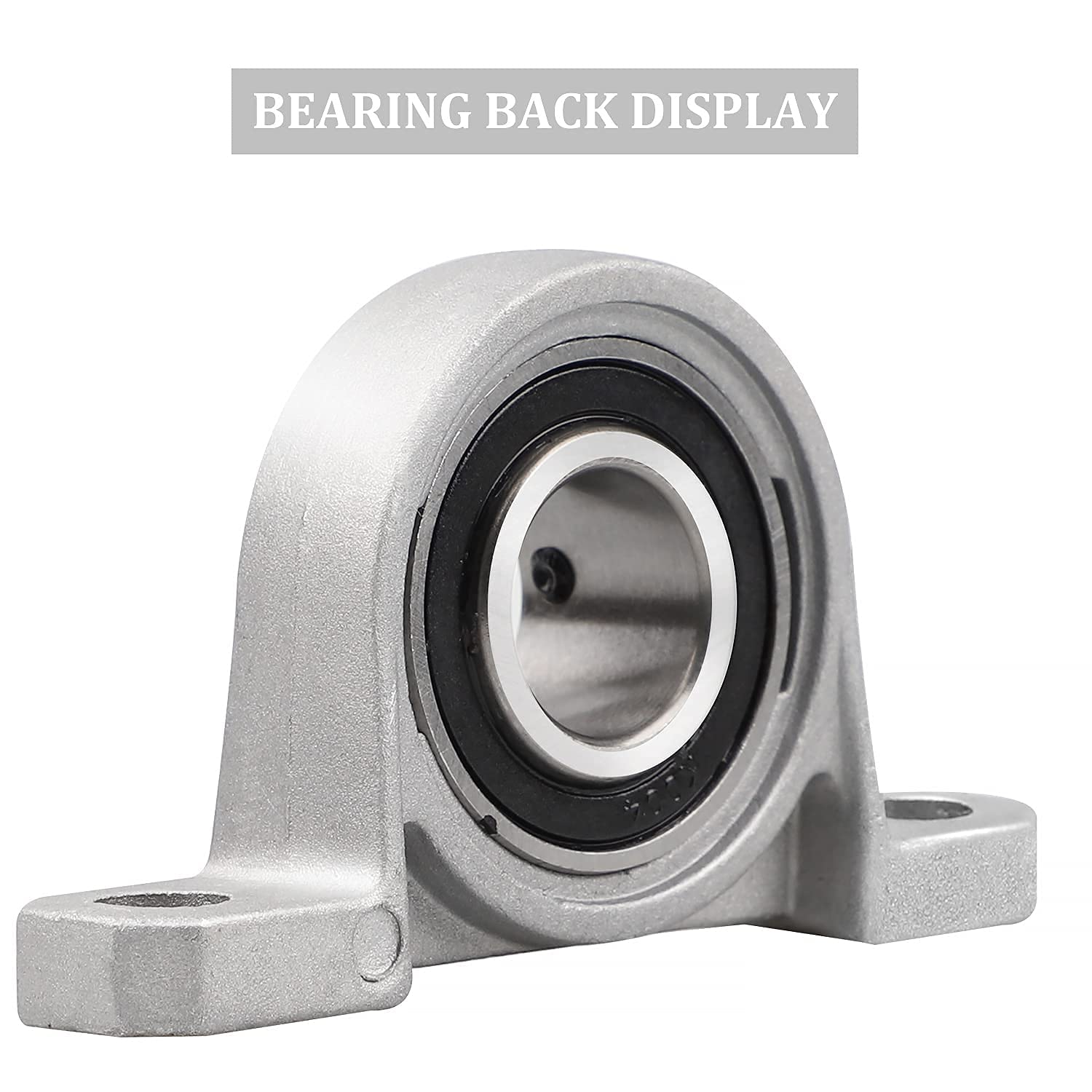 10 Stück MR105zz Kugellager – Chromstahl, 5x10x4 Mm, 6000 RPM, Für 3D-Drucker