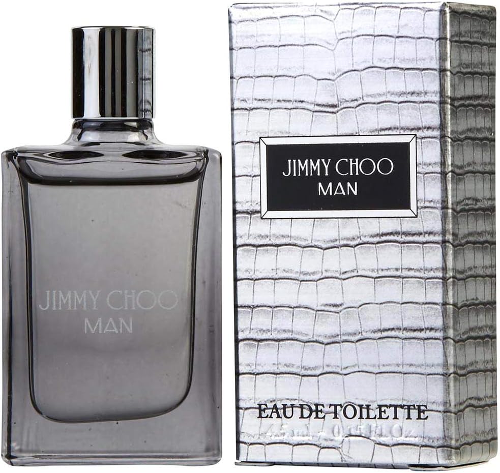 Man by Jimmy Choo for Men - Eau de Toilette, 4.5ml