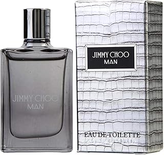 Jimmy Choo Man by Jimmy Choo for Men - Eau de Toilette