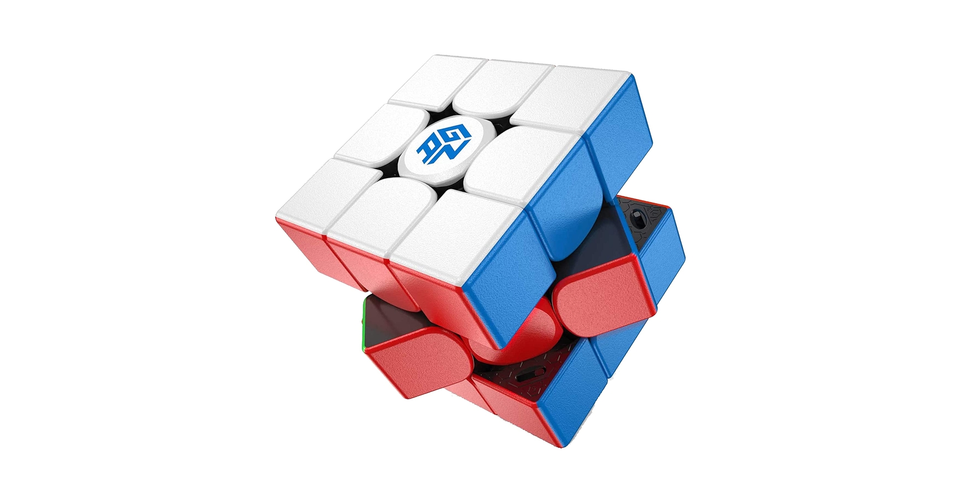 Amazon | GAN 11 M Pro Frosted Stickerless Black 3x3 キューブ Amazon | GAN 11 M Pro Frosted Stickerless Black 3x3 キューブ