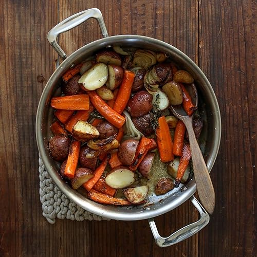 Miniatura 4 de 3-1 Sartén para asar por 360