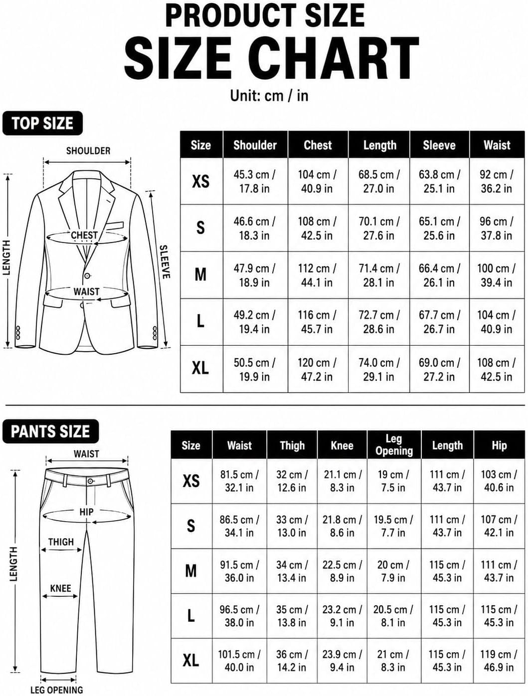 Men's Suit Set Slim Fit Shawl Collar One Button Textured Embossed Emcee Blazer Pants for Wedding Party Business