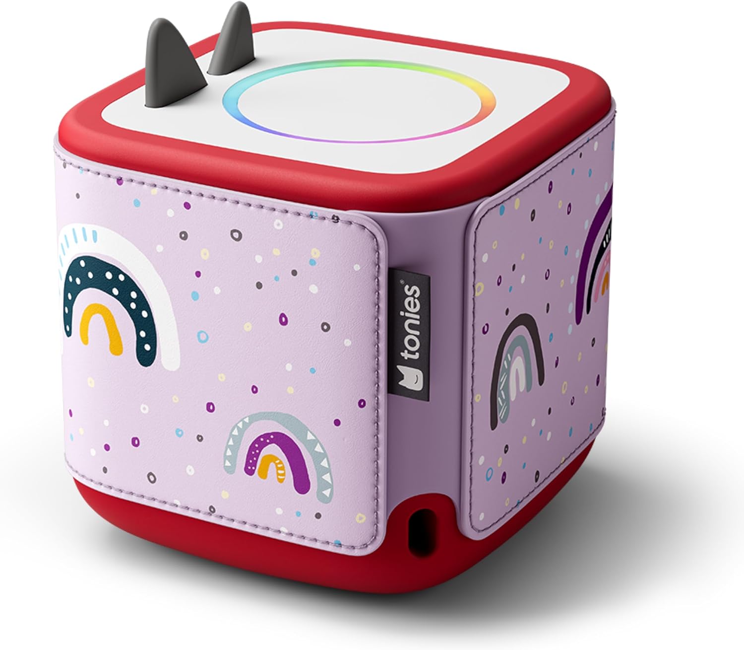 Tonies Sleeve - Decorative Wrap for Toniebox 2 - Rainbow - Image 4