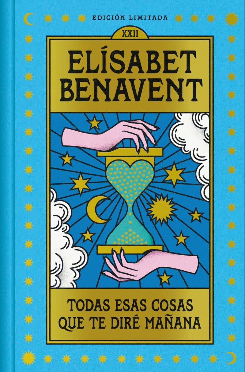 Todas esas cosas que te diré mañana (edición especial limitada con cantos tintados) (Campaña edición con cantos tintados)