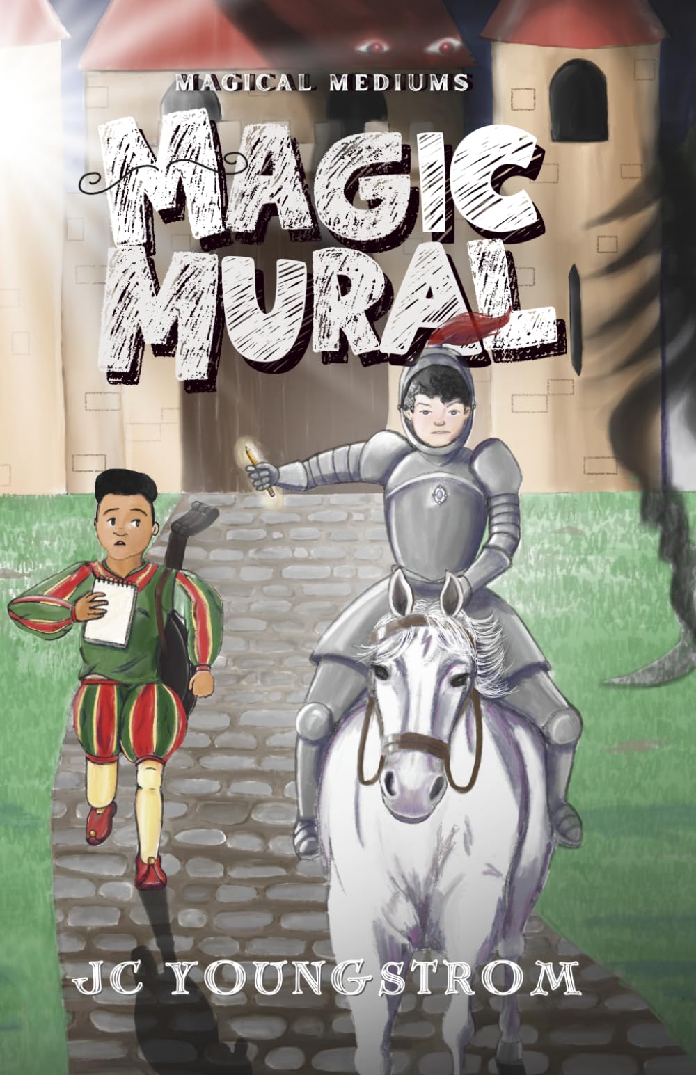 Magic Mural (Magical Mediums)