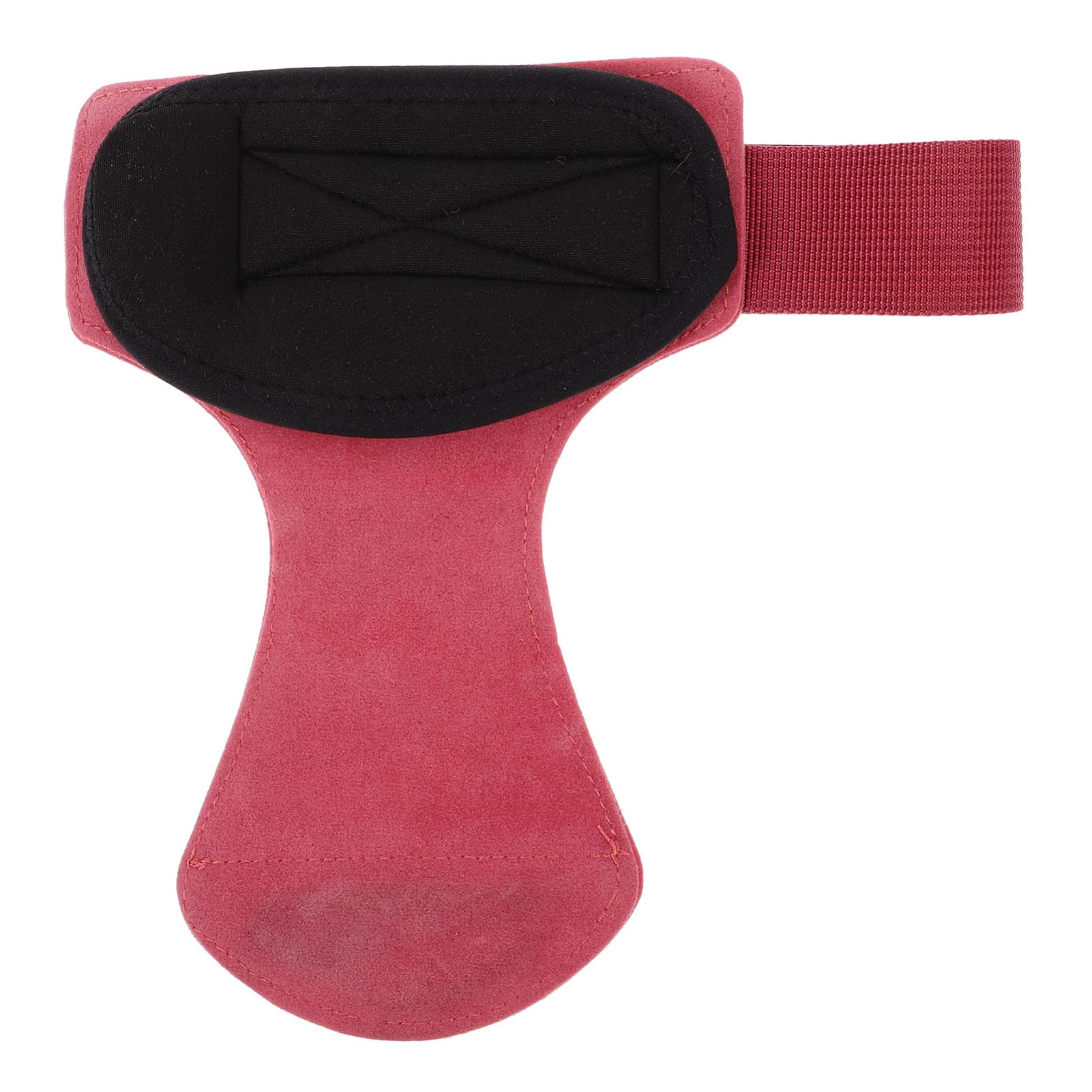 Gogogmee Lifting Glove Pad Non-Slip Wrist Wrap Sports Gloves for Men Gym Accessory