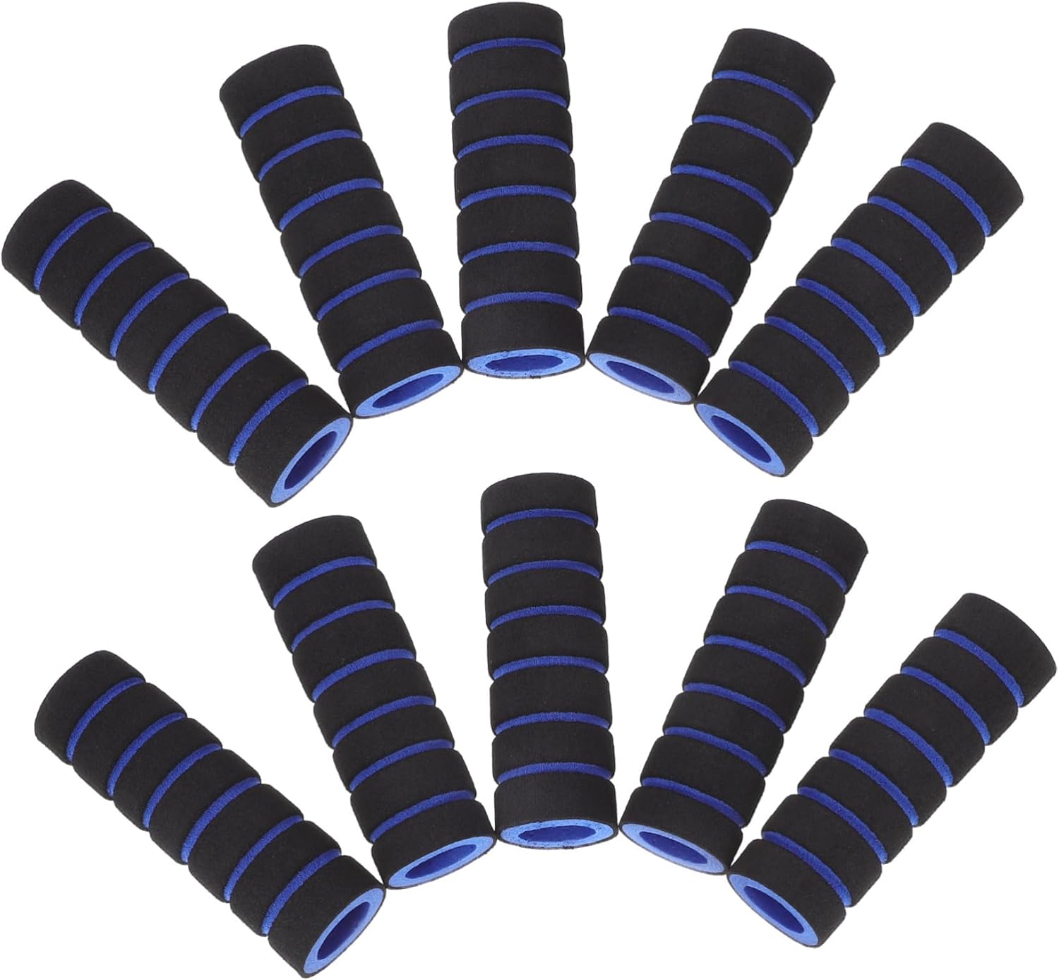 10Pcs Ab Training Accessory Sponge Pads for Gym Equipment Compatible with Exercise Machines Durable Cover for Enhanced Comfort and Injury Prevention