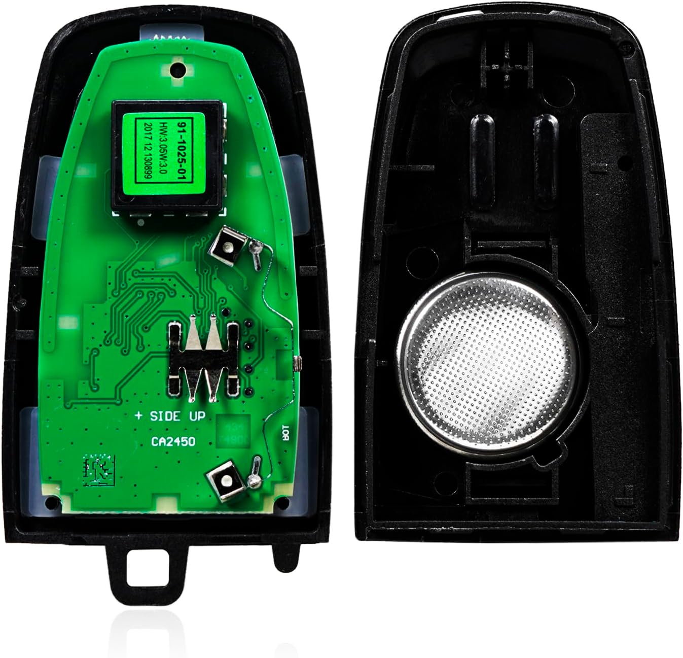 交換用 2023 フォード F150 M3N-A3C108397 434MHz 3ボタン