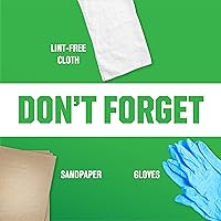 Vista 7 de Rust-Oleum 203002-6PK Pintura de retoque para electrodomésticos especiales, 0.6 onzas, galletas, paquete de 6