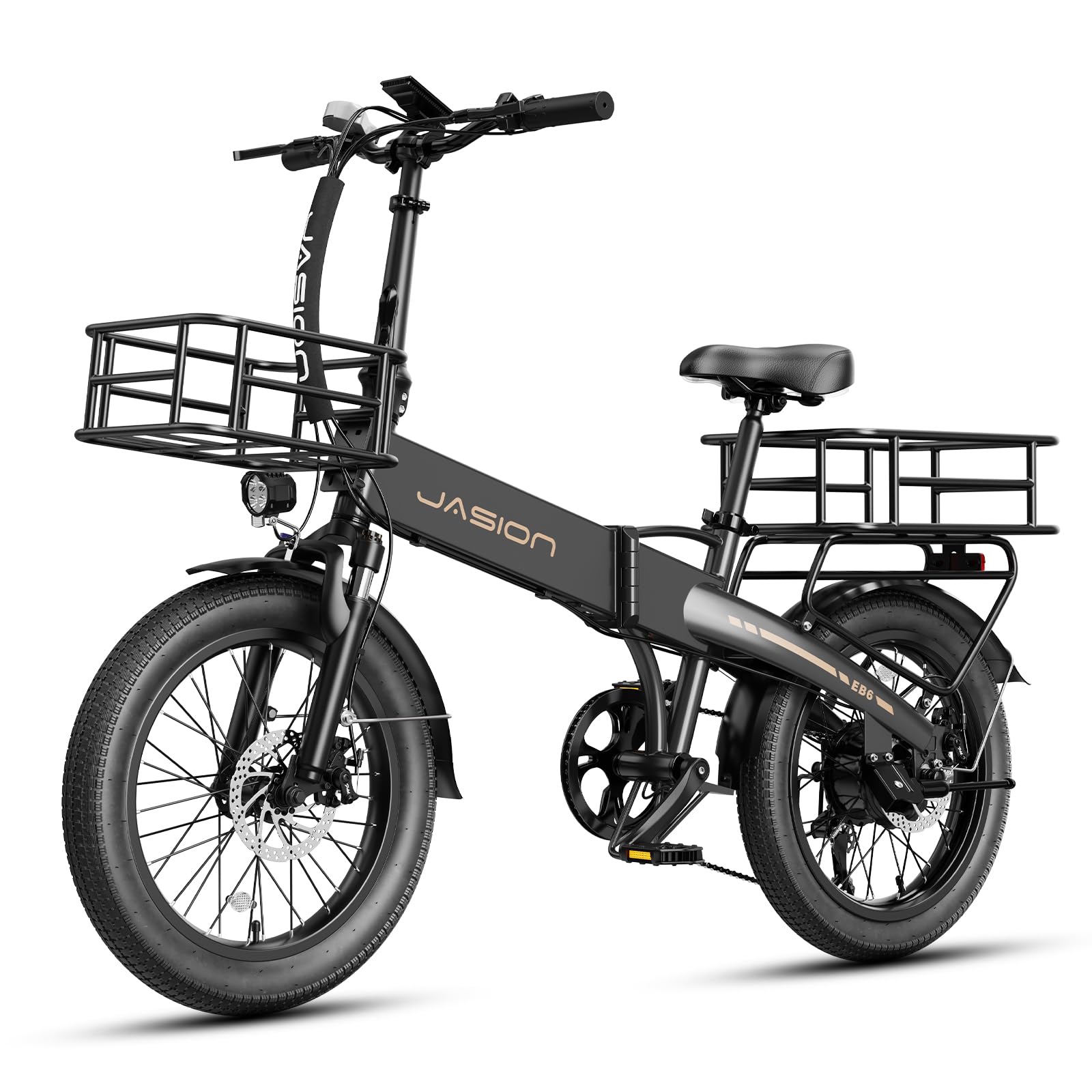 Jasion EB6 Foldable Electric Bike