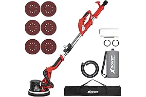XDOVET Drywall Sander: The Ultimate Powerhouse for Effortless Sanding