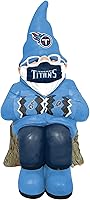 Vista 5 de FOCO NFL Unisex-Adult Bundled Up Sitting Garden Statue Outdoor Gnome 11