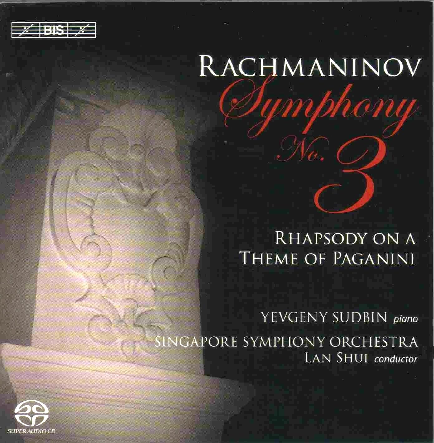 Rachmaninov: Symphony No. 3