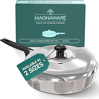 TS Cast Aluminum Sauté Pan