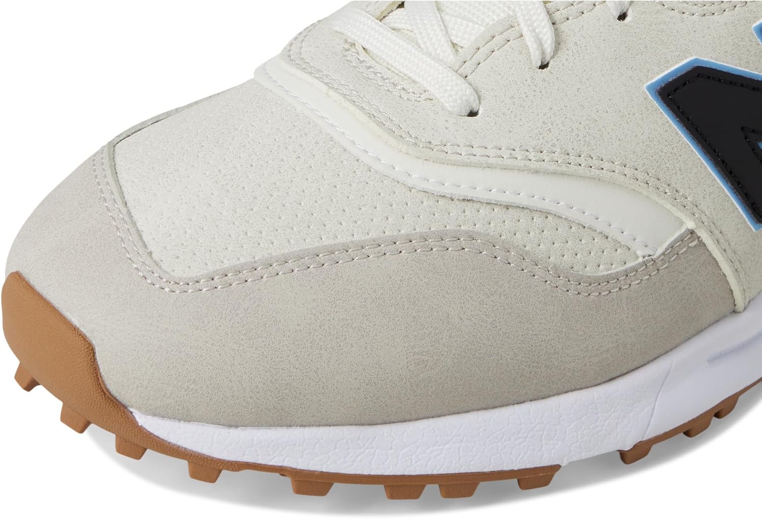 New Balance Men's 997 Spikeless, Cement, 9 Medium