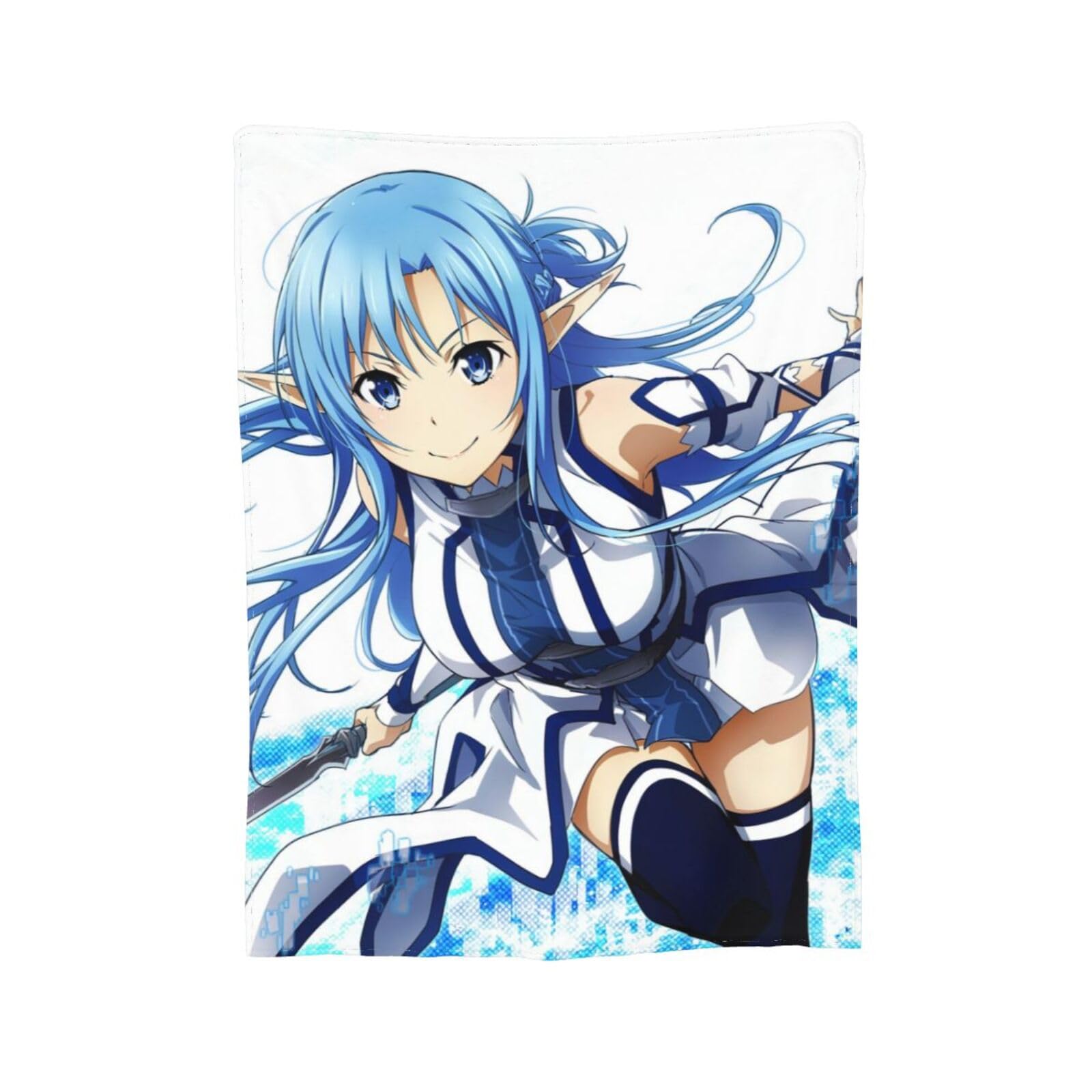 Amazon｜毛布 もうふ ブランケット ソードアート・オンライン Sao 