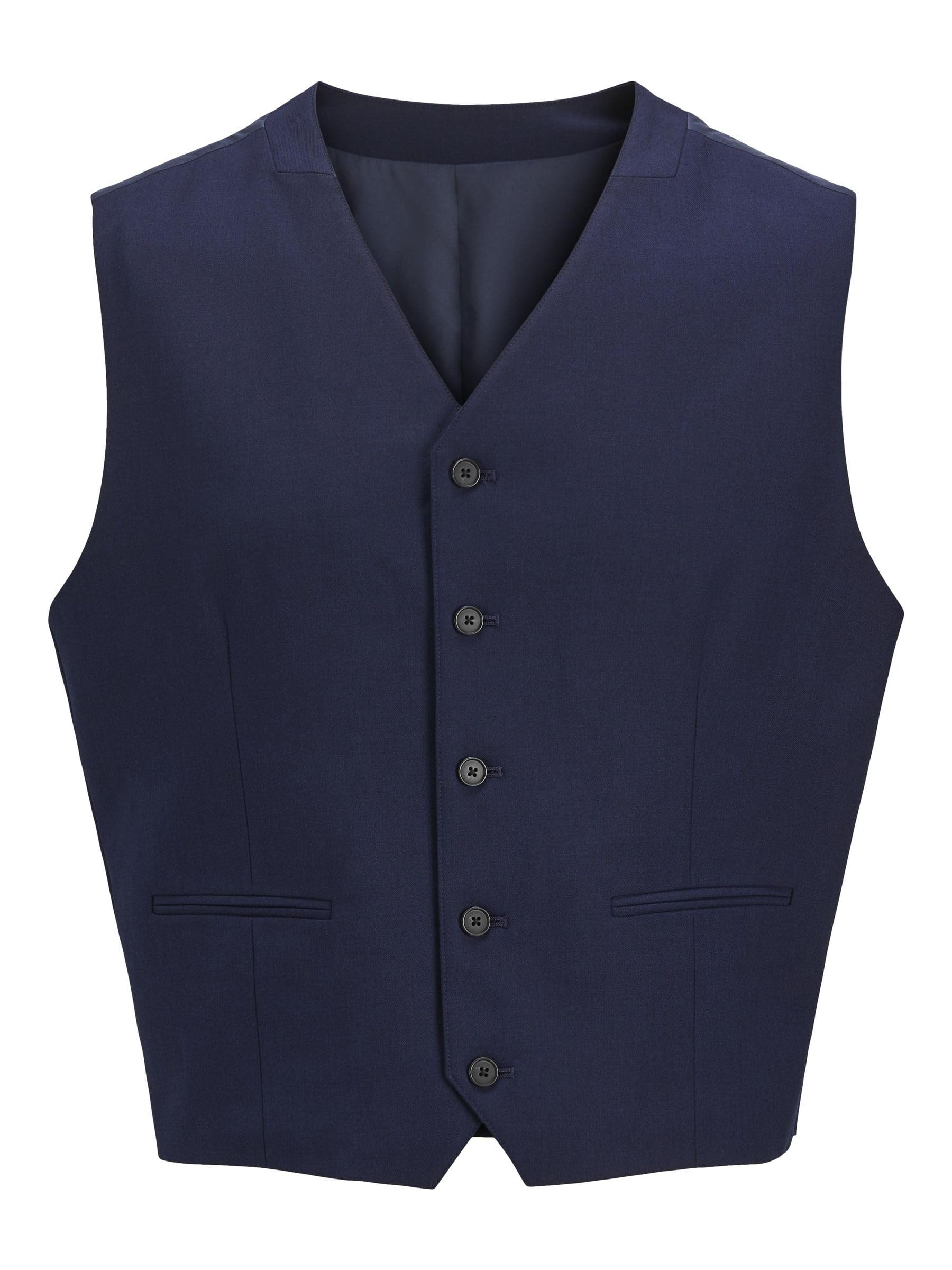 JACK & JONES Jprtheo Noos Waistcoat para Hombre