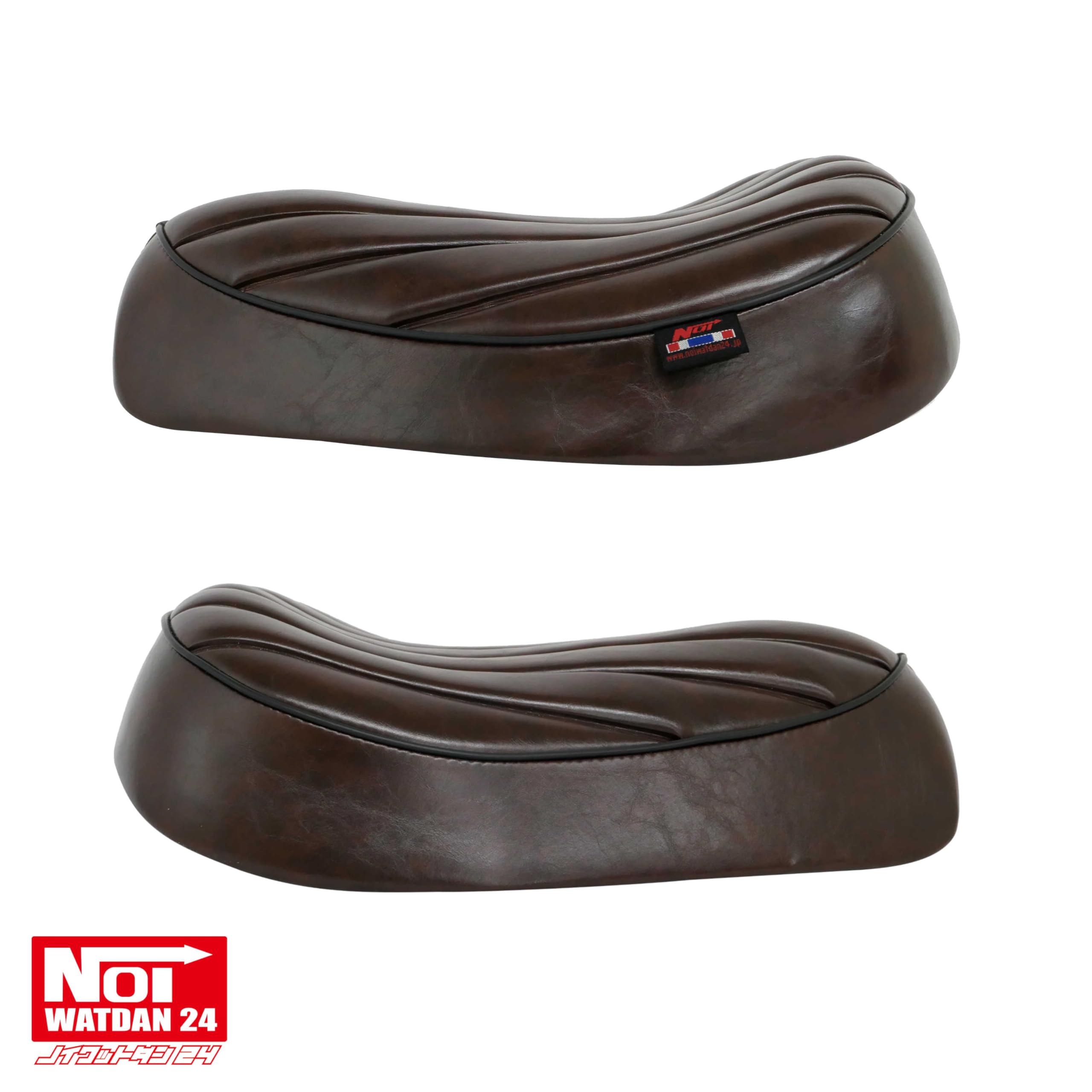 CT125ハンターカブ用 ローダウン プレスラインシート 高反発ウレタン内蔵