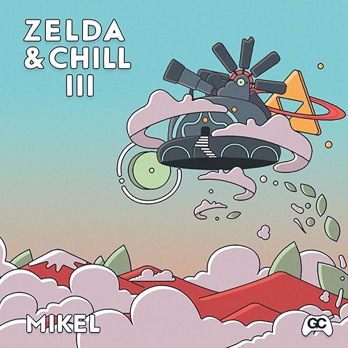 Zelda & Chill Iii - White