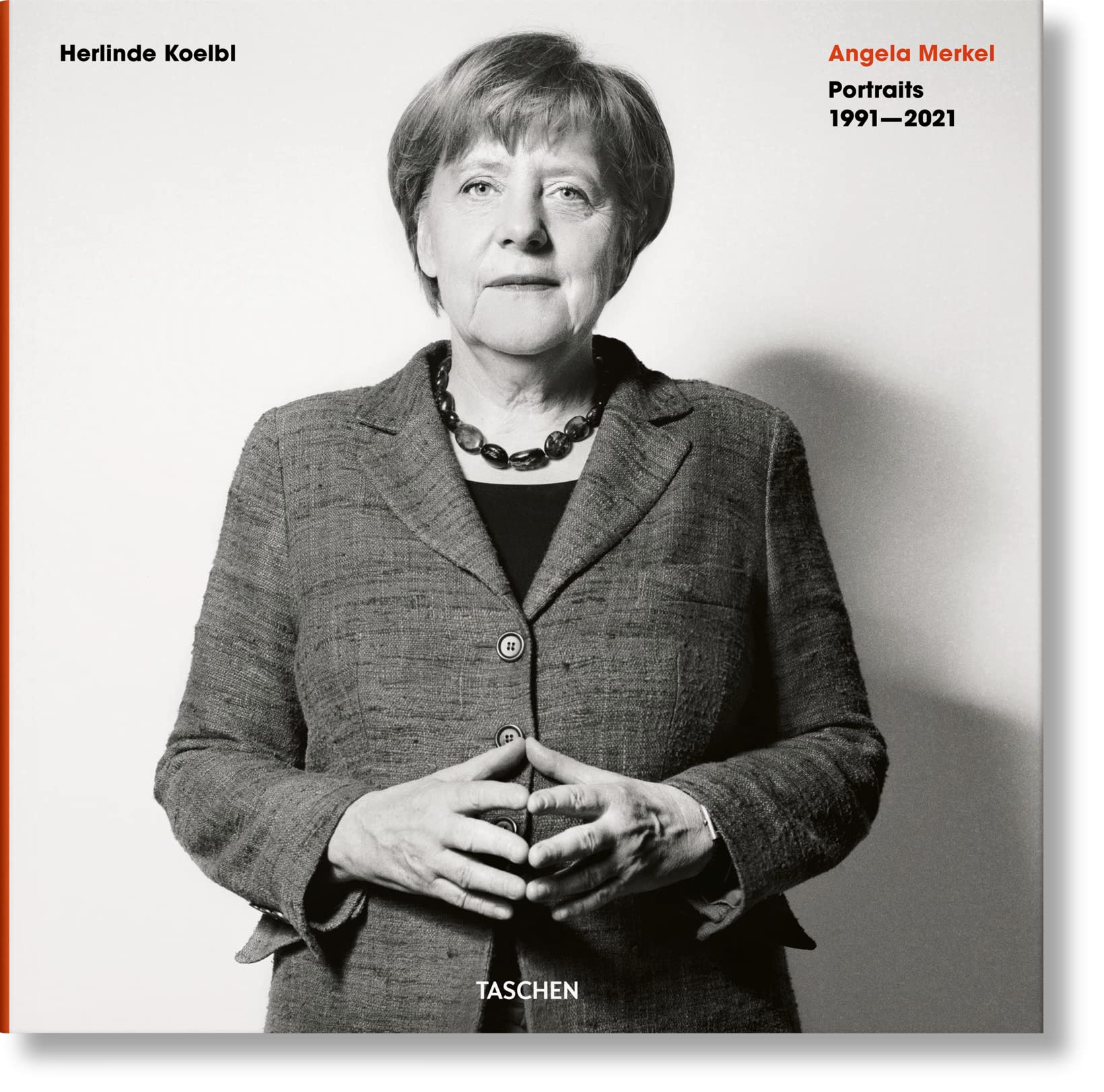 Herlinde Koelbl: Angela Merkel. Portraits 1991–2021 (Fotografia)