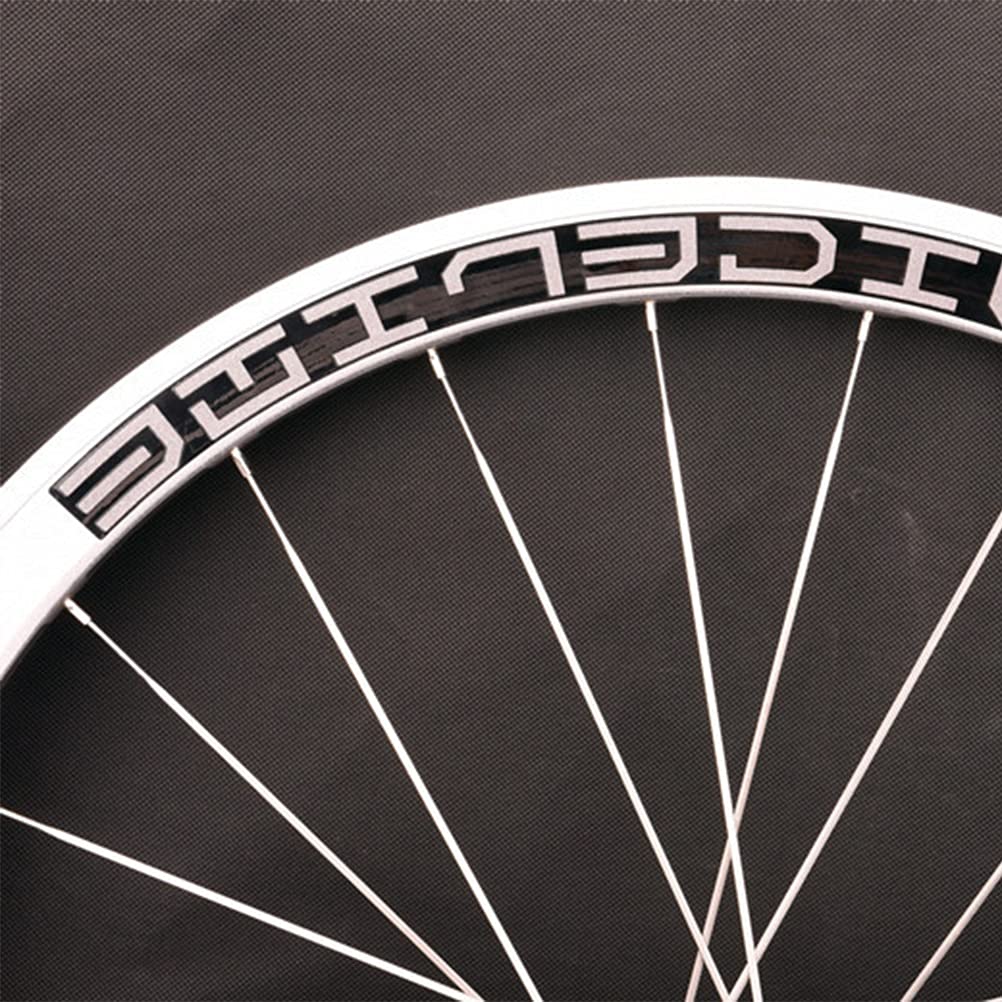 Koła rowerowe 700C, piasty z włókna węglowego, felgi ze stopu aluminium, koła wyścigowe 40 mm, 20 otworów, szybkie blokowanie, kompatybilne z przekładniami 8/9/1