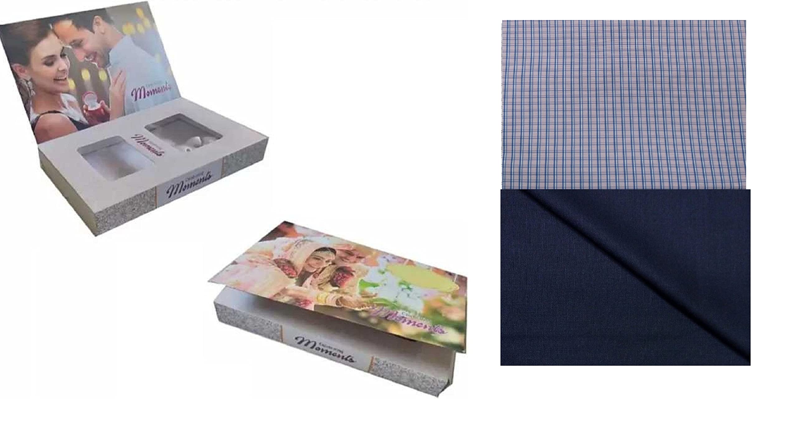Pri & Su CottLinns Combo of Cotton Shirt 1000365 & Trouser 90004-picture-38