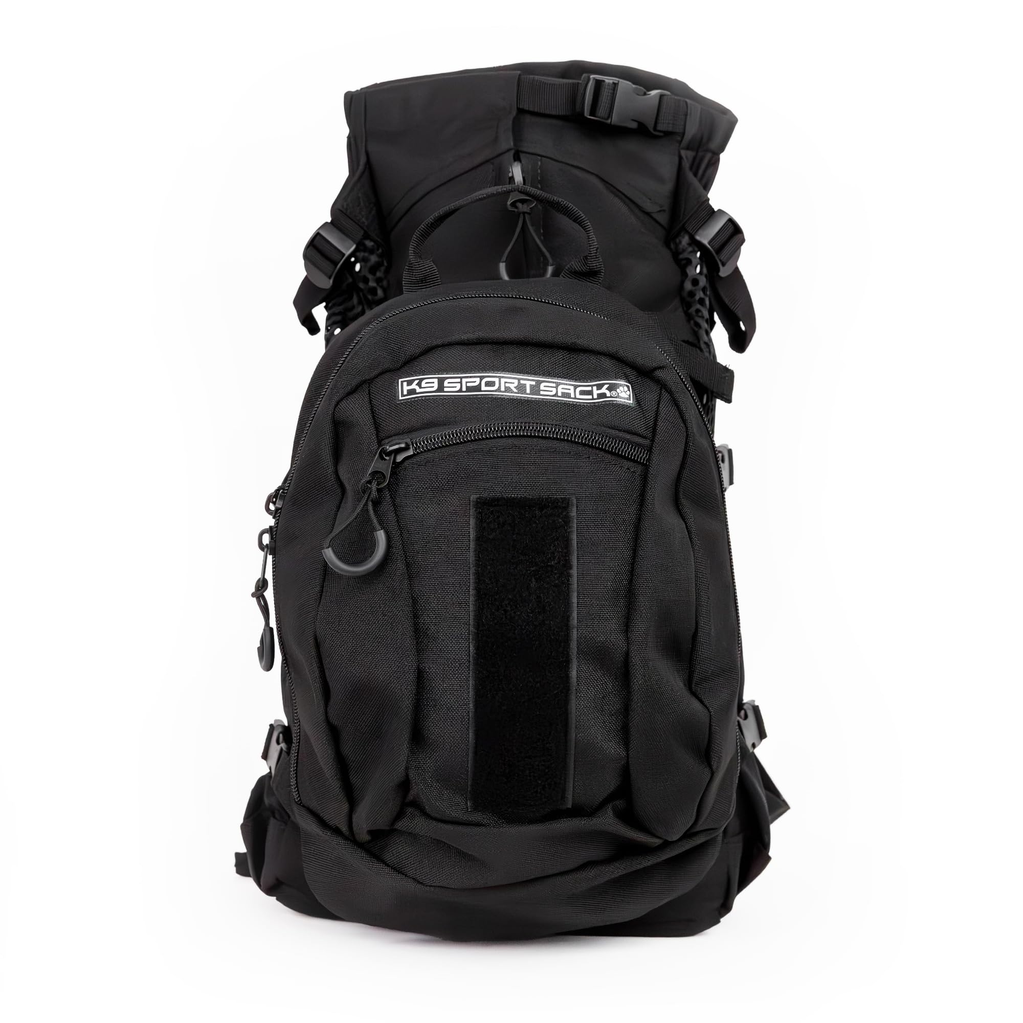 Amazon.com : K9 Sport Sack Plus 2 - Small, Jet Black - Ideal for