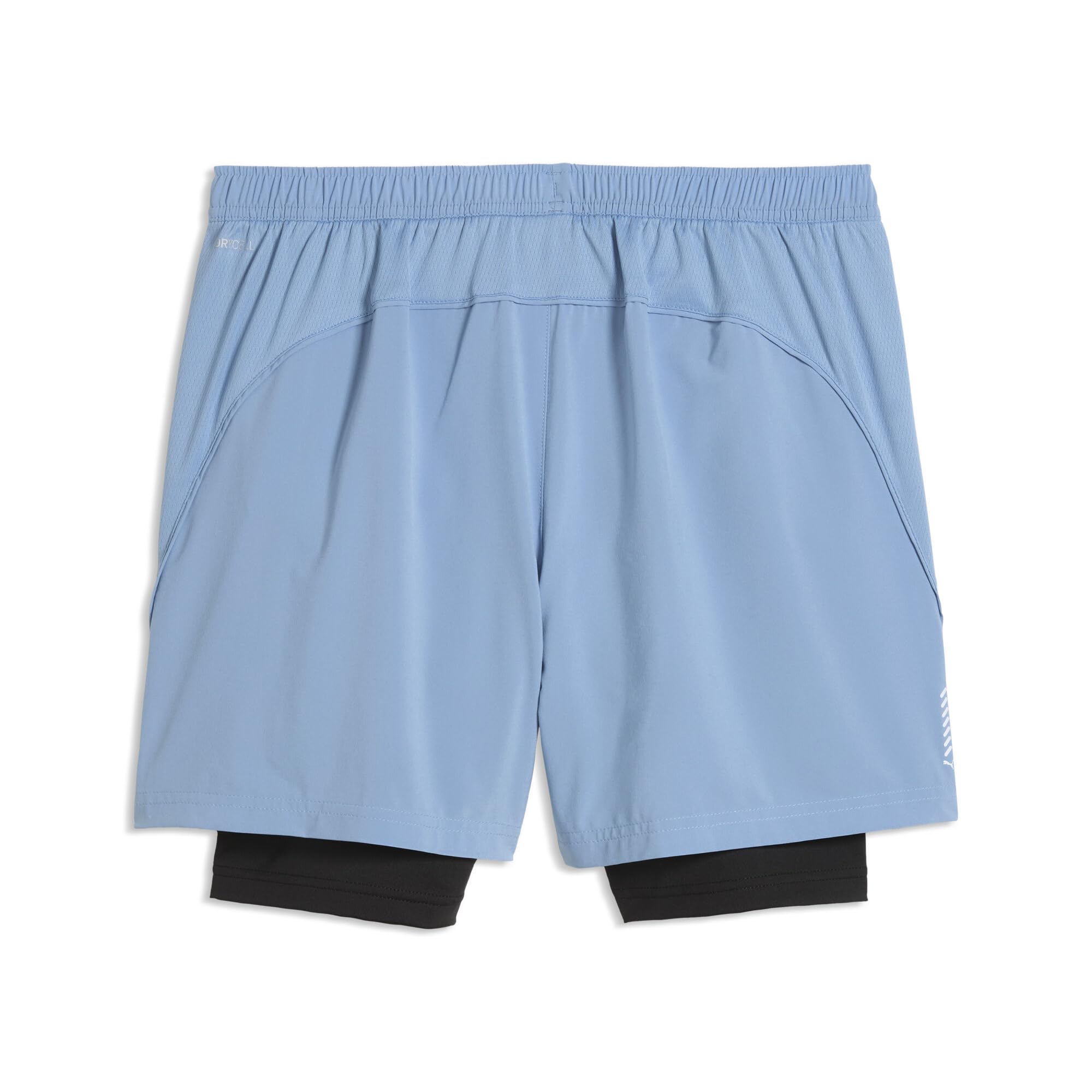 Puma - M Run Velocity 2in1 Short, Pantaloncini in Tessuto Uomo