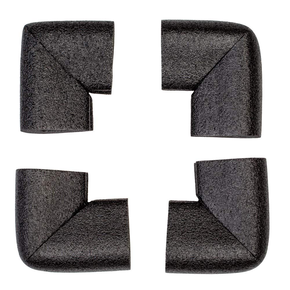 UHaul Photo Frame, Mirror, & TV Edge Protection Corners Includes 4 Foam Corners