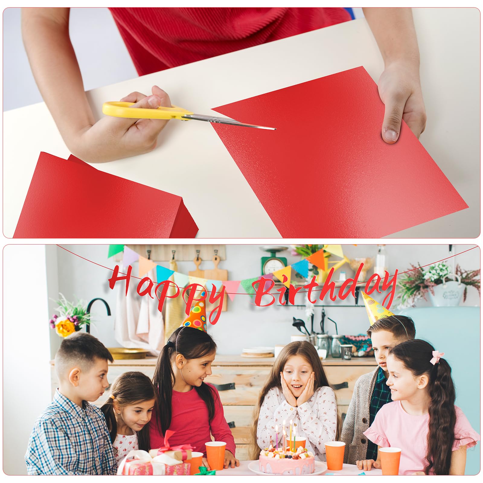 【7/10発送期限】(応レリピ様)(名✖️2✖️2厚紙装飾あり)らいページ セラピーカラー 背丸ポケットアルバム L判3段240枚 エナジー