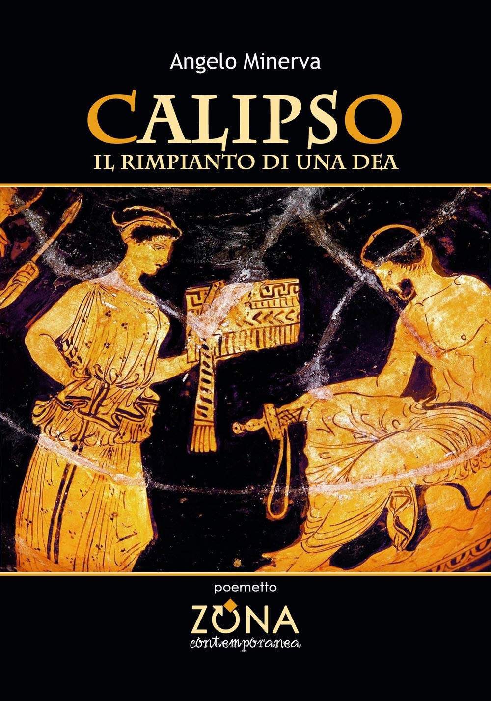 Calipso. Il Rimpianto Di Una Dea - 4