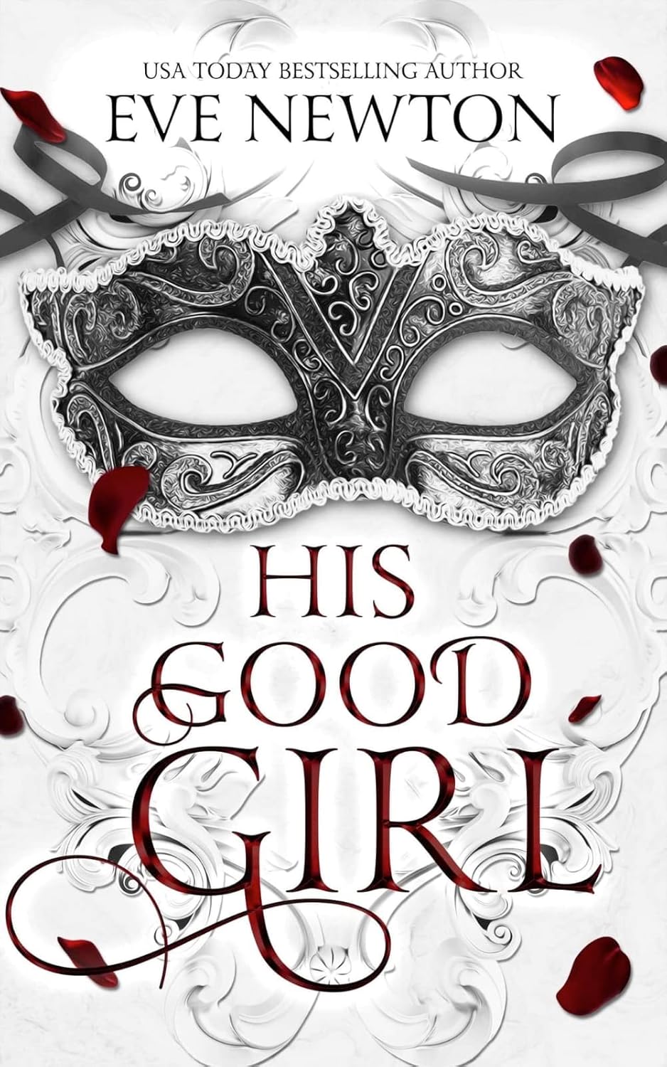 His Good Girl A dark, age gap romance standalone (Demand Their Soul