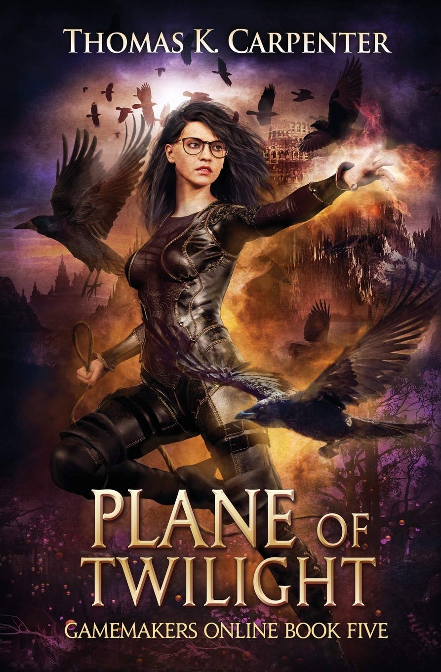 Plane of Twilight: A Hundred Halls LitRPG and GameLit Novel: 5 (Gamemakers Online)