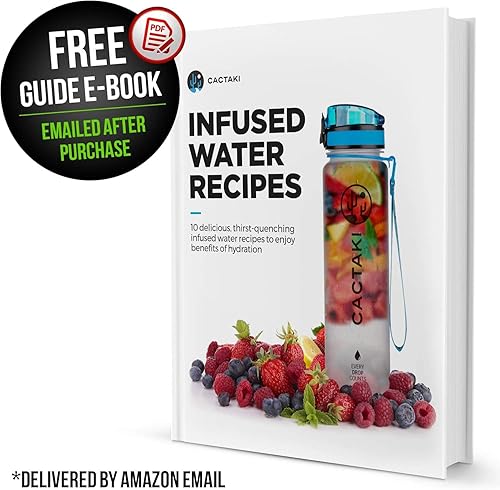 Miniatura 6 de Botella de agua de plástico Tritan sin BPA de 32 onzas con rastreador de tiempo, boquilla rosa, fácil hidratación para todos